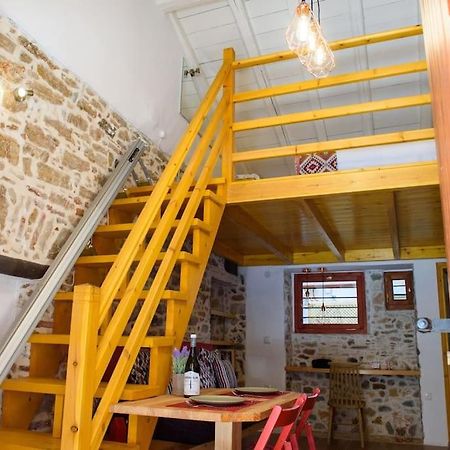 Lavrio Stone House 5 Min From The Centre/Port Daire Dış mekan fotoğraf